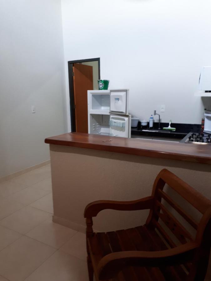 דירות Pirenópolis Loft Pireneus 2 מראה חיצוני תמונה