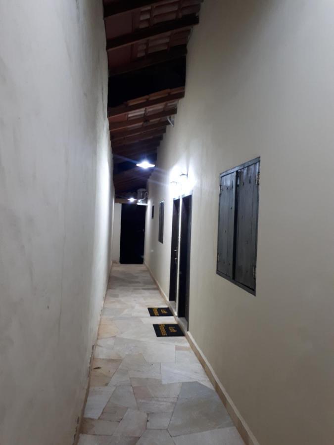 דירות Pirenópolis Loft Pireneus 2 מראה חיצוני תמונה
