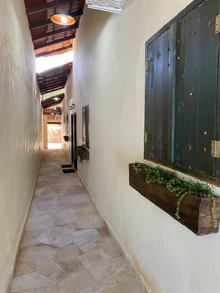 דירות Pirenópolis Loft Pireneus 2 מראה חיצוני תמונה